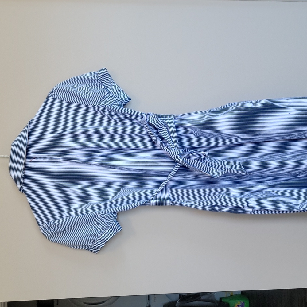 Blanco striped dress - Picture 3 of 3